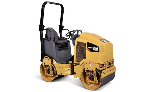 Caterpillar CB1.7 - Vermietung