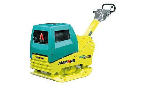 Ammann APH 6530 - Rental
