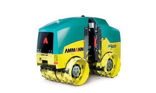 Rouleau de tranchée Ammann Rammax ARR 1575