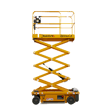 Haulotte Optimum 8 – 230kg <8m - Vermietung