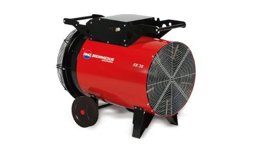 Chauffage électrique EK15 380V