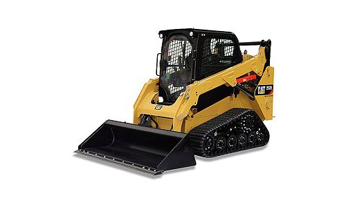 Chargeuse Delta CAT 257B