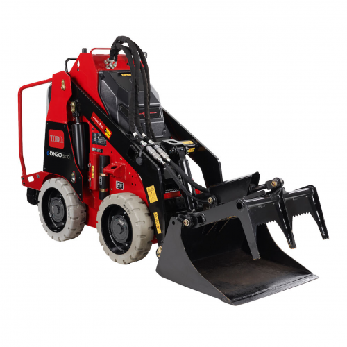 Skid Steer Loader < 1T – electric - Rental