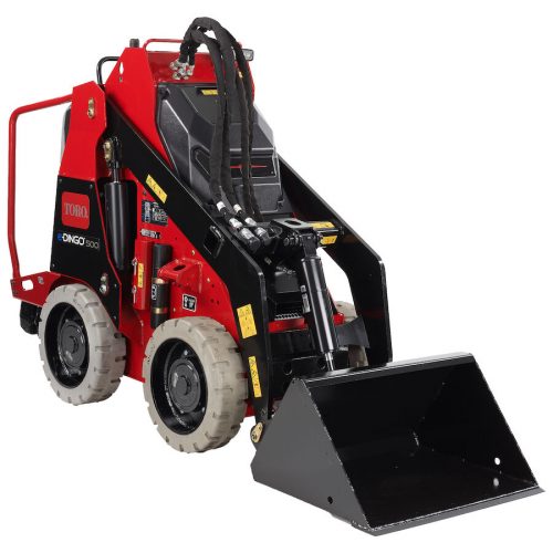 Skid Steer Loader < 1T – electric - Rental
