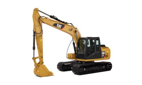 Caterpillar 313F - Noleggio